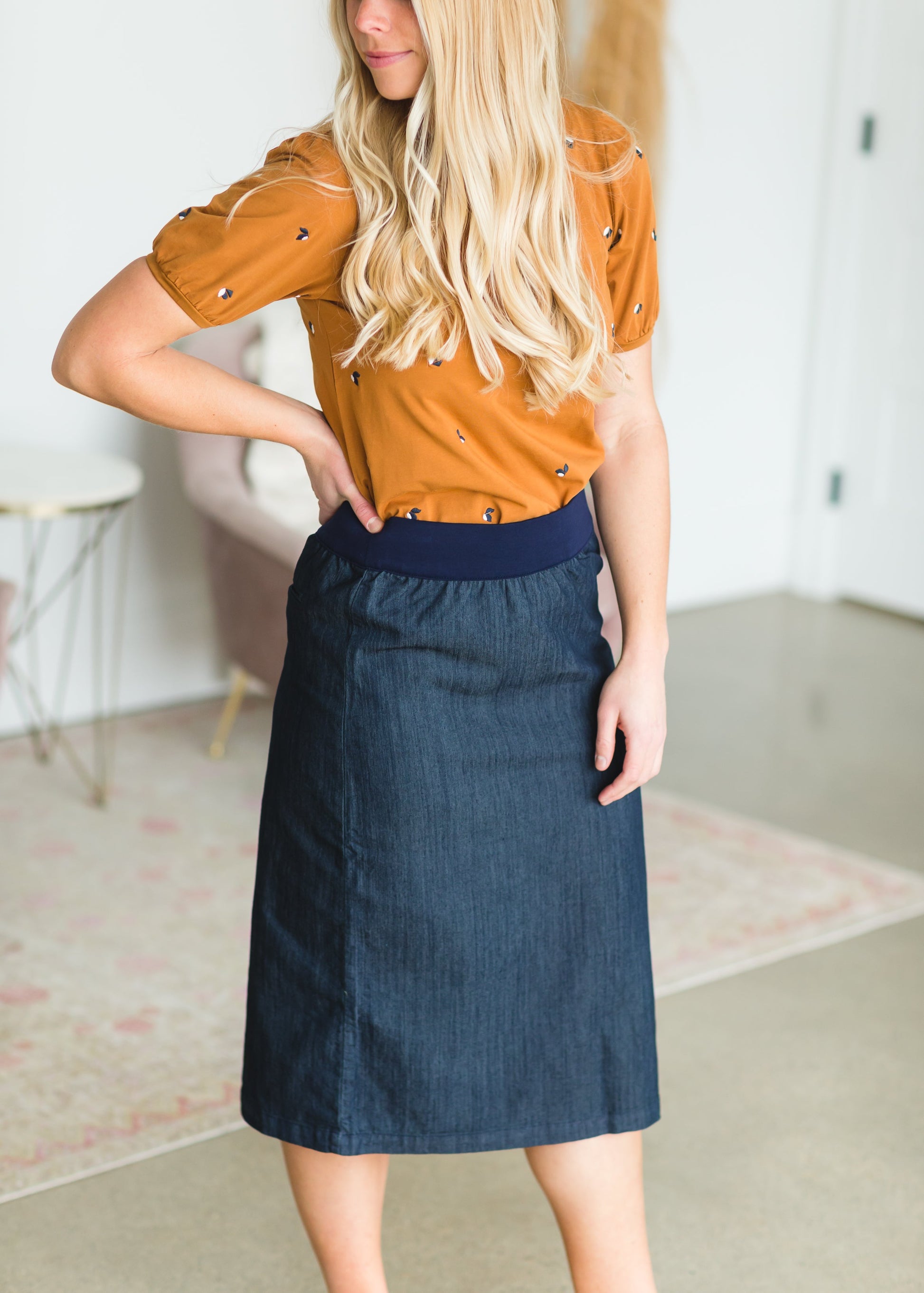 Lillian Classic Skirt - FINAL SALE Skirts