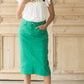 Limeade Midi Skirt - FINAL SALE Skirts