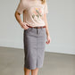 Live Today Floral Graphic Tee - FINAL SALE Tops