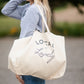 Local is Lovely Canvas Tote Accessories LLC Apparel