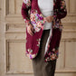 Long Floral Cardigan - FINAL SALE Layering Essentials