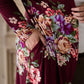 Long Floral Cardigan - FINAL SALE Layering Essentials