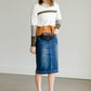 Long Sleeve Colorblock Sweater - FINAL SALE Tops