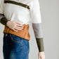 Long Sleeve Colorblock Sweater - FINAL SALE Tops