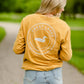 Long Sleeve Front Pocket Great Lake Shirt Tops