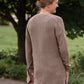 Loose Knit Open Front Pocket Cardigan-FINAL SALE Tops