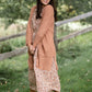 Loose Knit Open Front Pocket Cardigan-FINAL SALE Tops