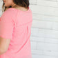 Loose Raglan Top - FINAL SALE Tops
