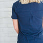 Loose Raglan Top - FINAL SALE Tops