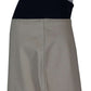 Lounge-N-Khaki Skirt | Below Knee Twill Skirt Sizes 2-14