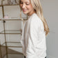 Love One Another Pullover Sweatshirt - FINAL SALE Tops OAT Collection