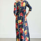 Lovely Floral Maxi Dress - FINAL SALE Dresses
