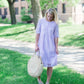 Lovely in Lavender Midi Dress - FINAL SALE Dresses
