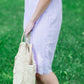 Lovely in Lavender Midi Dress - FINAL SALE Dresses