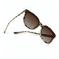 Lucy Cream Frame Sunglasses Accessories WearMe Pro