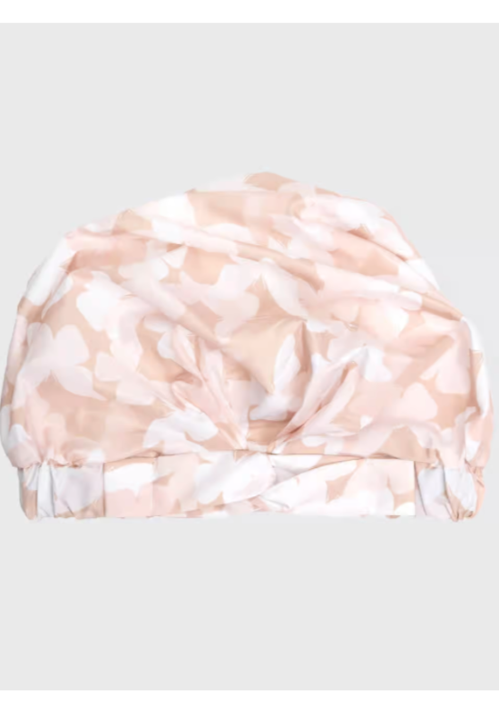 Luxe Shower Cap - Multi Butterfly Accessories Inherit Co. 
