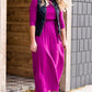 Lydia Button Front Maxi Dress - FINAL SALE Dresses