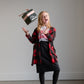 Macaron Plaid Open Front Cardigan - FINAL SALE Layering Essentials