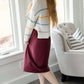 Macaron Striped Knit Sweater - FINAL SALE Tops