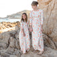 Maggie Floral Girl's Maxi Dress Inherit Co.