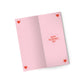 Make My Heart Melt Chocolate Greeting Card - FINAL SALE Home & Lifestyle Sweeter Cards - Chocolate Bar Greeting Cards