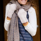 Mango Yarn Mittens Accessories