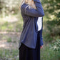 Mariya Zip Front Hoodie Tops Thread & Supply