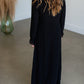 Marley Ruffle Detail Maxi Dress Dresses Mikarose