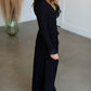 Marley Ruffle Detail Maxi Dress Dresses Mikarose