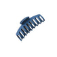 Matte Claw Hair Clip Accessories Space 46 Navy