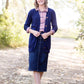 Mauveberry Plaid Top - FINAL SALE Tops