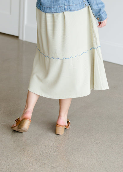 Merrow Edge Midi Dress - FINAL SALE Dresses