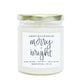 Merry + Bright Soy Candle - FINAL SALE Home & Lifestyle