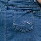 Mia Medium Denim Long Jean Skirt - FINAL SALE Skirts