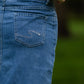 Mia Medium Denim Long Jean Skirt - FINAL SALE Skirts
