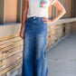 Mia Medium Denim Long Jean Skirt - FINAL SALE Skirts