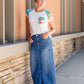Mia Medium Denim Long Jean Skirt - FINAL SALE Skirts