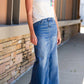 Mia Medium Denim Long Jean Skirt - FINAL SALE Skirts