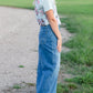Mia Medium Denim Long Jean Skirt - FINAL SALE Skirts