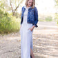 Midday Hooded Maxi Dress - FINAL SALE Dresses