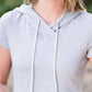 Midday Hooded Maxi Dress - FINAL SALE Dresses