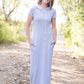 Midday Hooded Maxi Dress - FINAL SALE Dresses