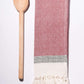 Red and black cotton affordable kitchen towel