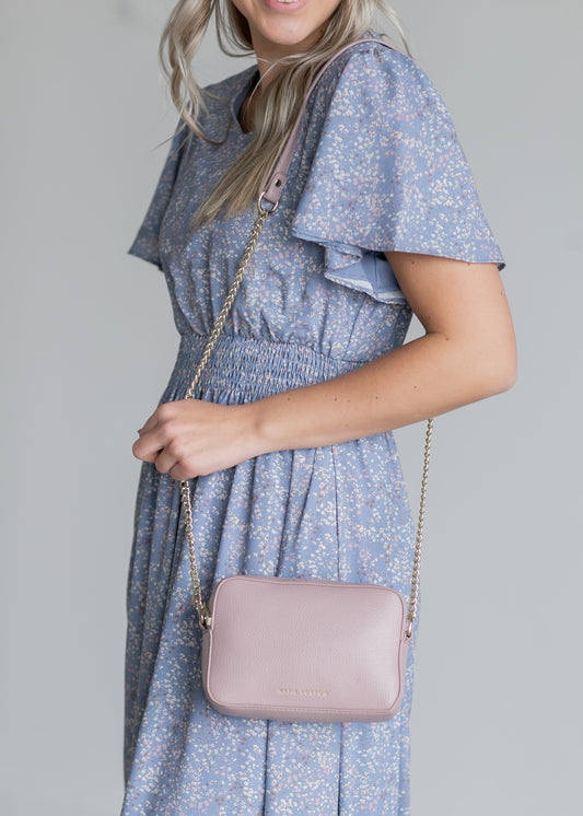 Millie Mini Crossbody Bag Accessories Pink
