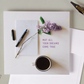 Mini Greeting Cards Gifts Dreams Come True
