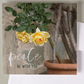 Mini Greeting Cards Gifts Peace be With You