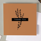Mini Greeting Cards Gifts Thank You