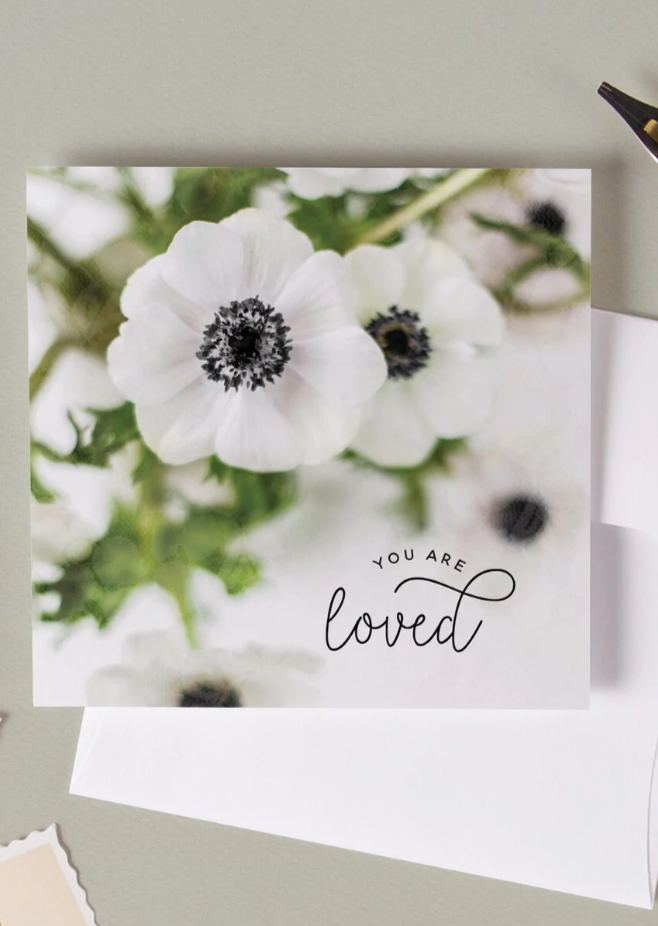 Mini Greeting Cards Gifts You are Not Alone