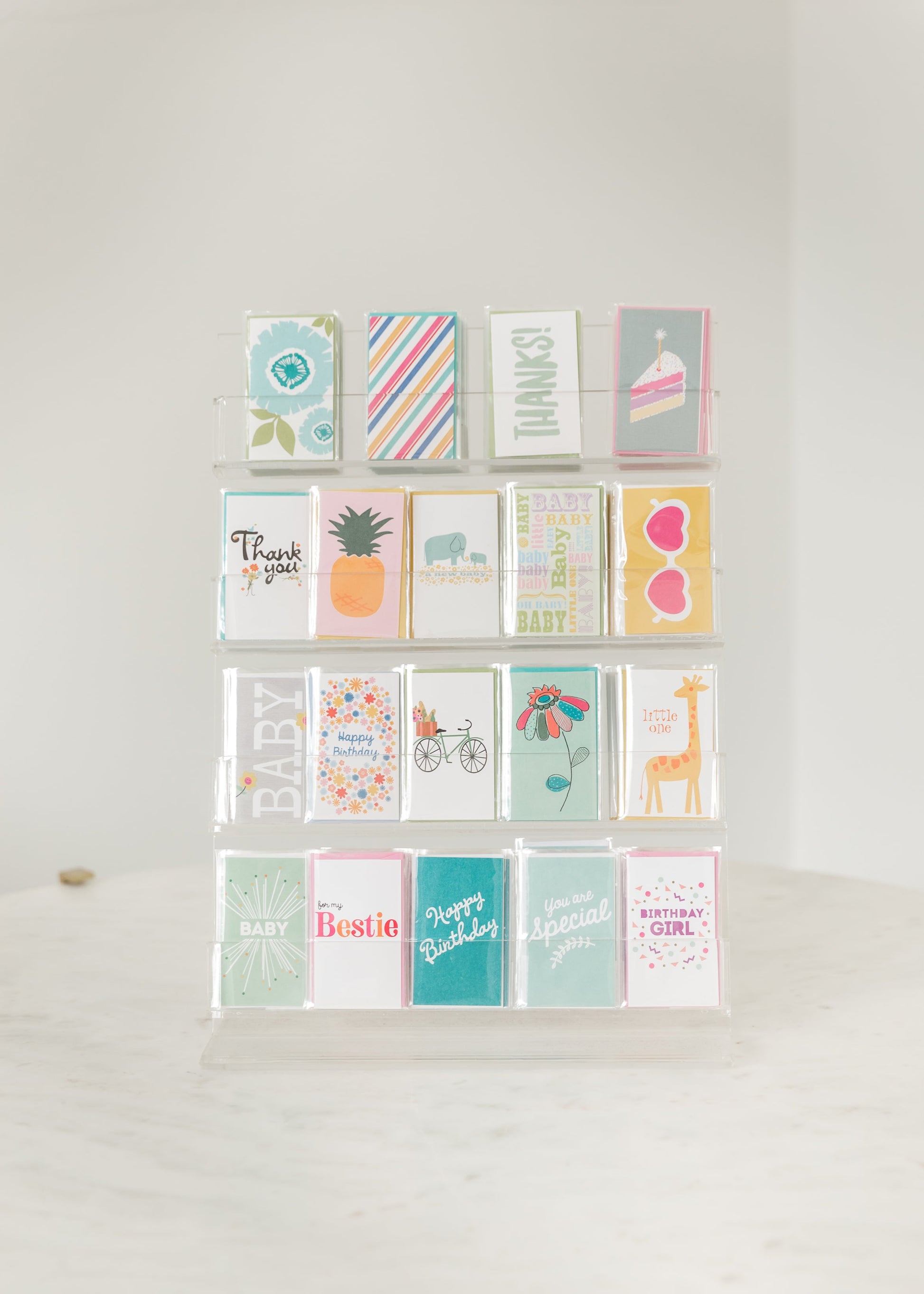 Mini Made Greeting Cards - FINAL SALE Home & Lifestyle