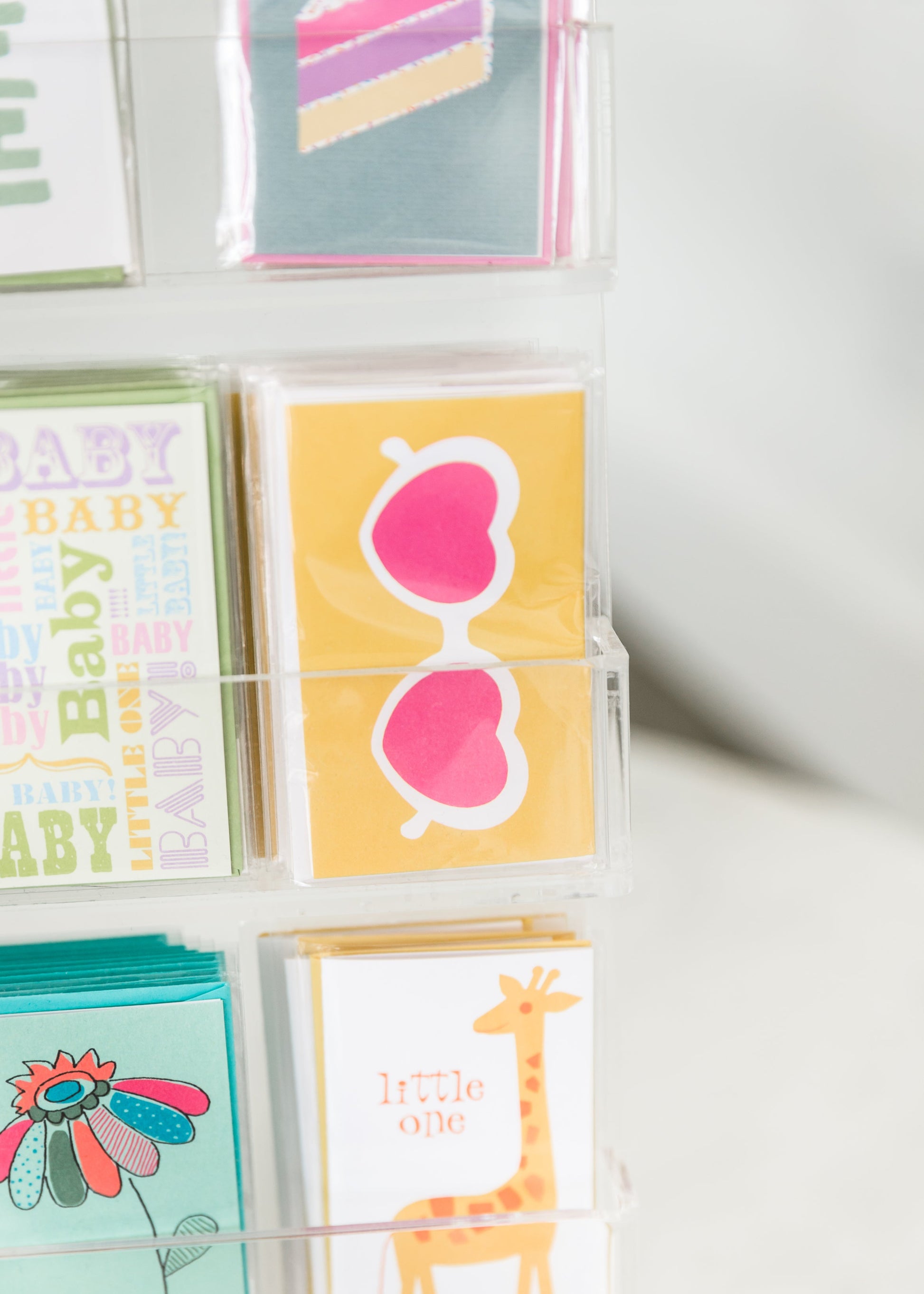 Mini Made Greeting Cards - FINAL SALE Home & Lifestyle